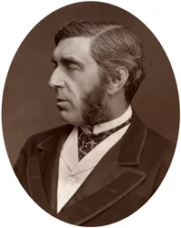 Le très honorable George Joachim Goschen, député de la ville de Londres, 1877