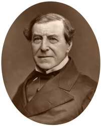 Le très honorable Lord Chelmsford, homme politique et juriste britannique, 1876