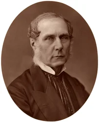 Le très honorable Lord Selborne, ancien Lord Chancelier d