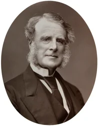 Le très honorable Lord Winmarleigh, homme politique conservateur britannique, 1877