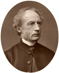 Révérend Charles J Ellicott, DD, Évêque de Gloucester et Bristol, 1876