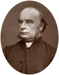 Le Très Révérend William Connor Magee, DD, Évêque de Peterborough, 1877