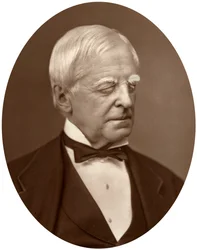 Robert Lowe, député, 1878