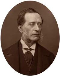 Sir Francis Leopold McClintock, amiral, 1878