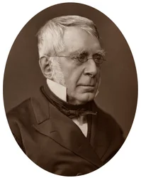 Sir George Biddell Airy, KCB, FRS, Astronome Royal, 1877