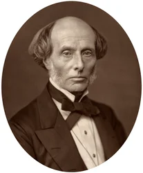 Sir Henry Manisty, juge de la Haute Cour de Justice, 1880