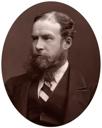 Sir John Lubbock, Bart, MP, FRS, vice-chancelier de l