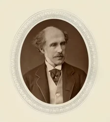 Le très honorable William Francis Cowper-Temple