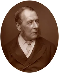 William Ballantine, sergent-at-law, 1882