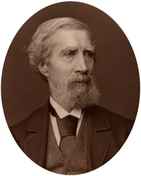 William Calder Marshall, sculpteur, 1878