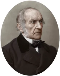 William Ewart Gladstone MP, Premier ministre libéral britannique, 1882