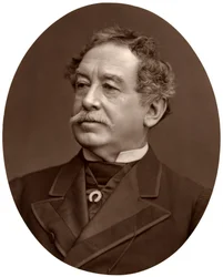 William Howard Russell, Esq, LLD, journaliste irlandais, 1876