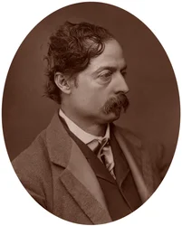 William Quiller Orchardson, artiste et académicien royal, 1882