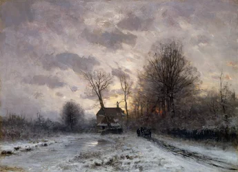 Retour à la maison