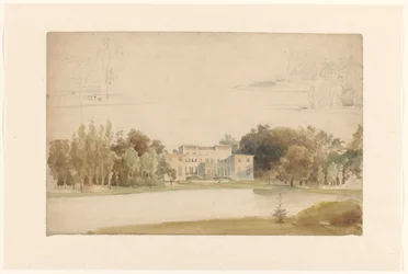 La maison De Pauw à Wassenaar
