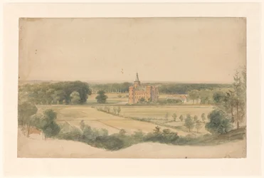 Château Moyland près de Clèves
