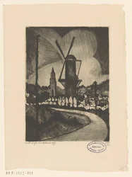 Le Moulin