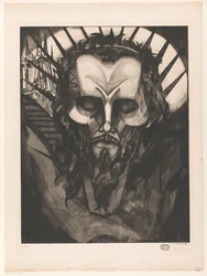 Tête de Christ I