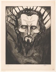 Tête de Christ I