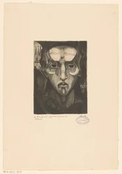 Tête de femme III