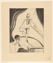 Le Cirque I