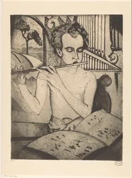 Le Flûteur