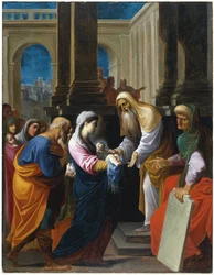 La Présentation au Temple