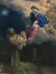 La Vision de Saint François
