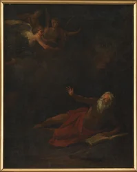 La vision de Saint Jérôme