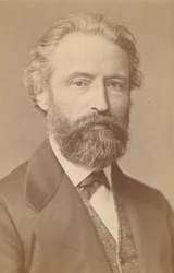 Carl Becker, 1860s