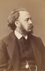 Gustav Karl Ludwig Richter, après 1867