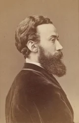 [Paul Friedrich Meyerheim], après 1867