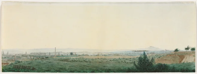 Paysage près de Paris