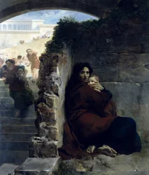 Scène du massacre des Innocents