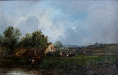 Paysage français