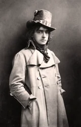 John Martin-Harvey, acteur anglais