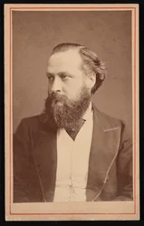 Portrait du Dr Henry Maudsley
