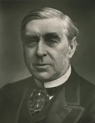 Le Très Honorable George Joachim Goschen, 1890s, vers 1907