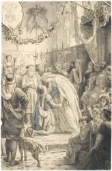 Le choix du marié