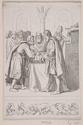 Illustration pour "Christophe II. La dissolution complète du royaume"