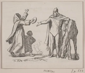 Illustration pour "Mellemriget og opløsningstilstanden"
