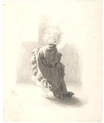 Le châle de maman