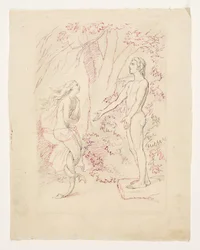 Le prince rencontre la petite sirène