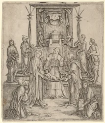 Présentation du Christ