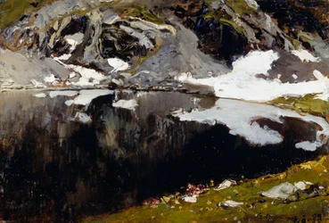 Lac Mucrone, Oropa