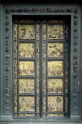 Porte du Paradis