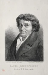 Aloys Senefelder