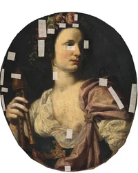 La muse Euterpe