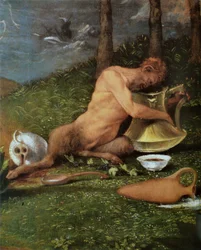 Allégorie de la vertu et du vice