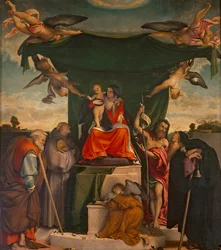 Retable de San Bernardino